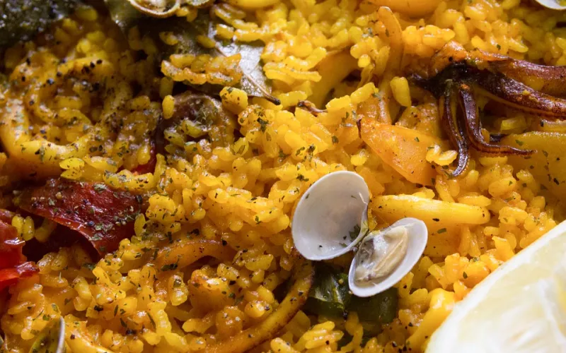 Arroces 